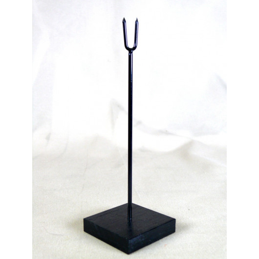 Mask stand for small mask 20 cm - By Calaoshop: The mask stand shop