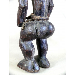 Statuette de pendu M'Bolé de RDC