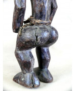 Statuette de pendu M'Bolé de RDC