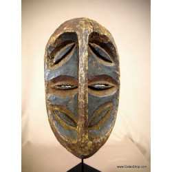 Masque Kwélé Picasso