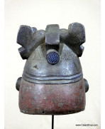 Casque Gélédé Yoruba